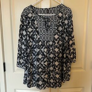 NYDJ Women’s Blouse